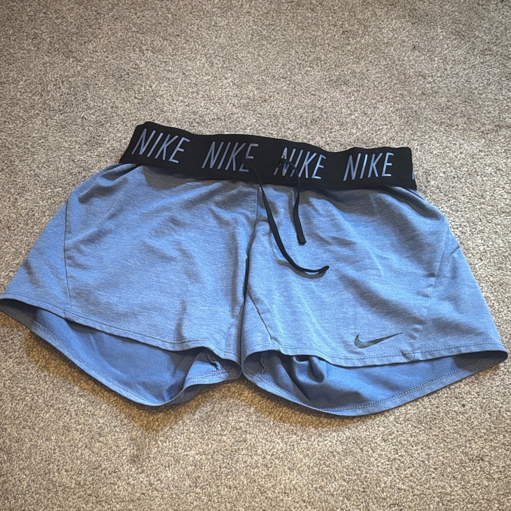 Nike Women's Athletic Gray Shorts